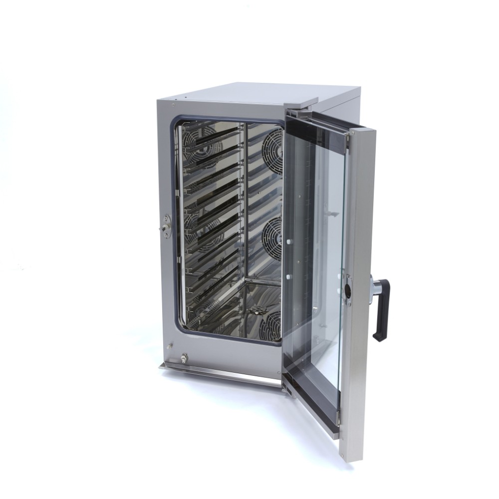 Конвектомат, 10 х 1/1 GN, Maxima, Холандия - Image 2