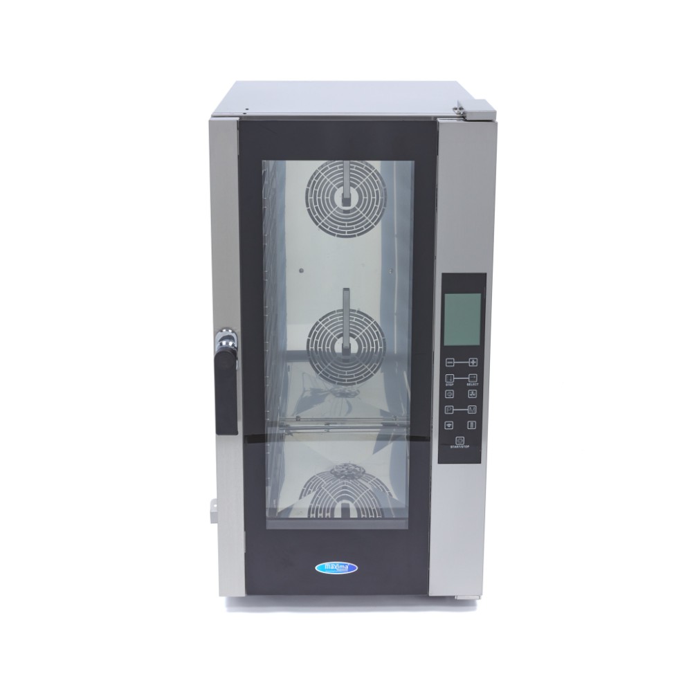 Конвектомат, 10 х 1/1 GN, Maxima, Холандия - Image 3