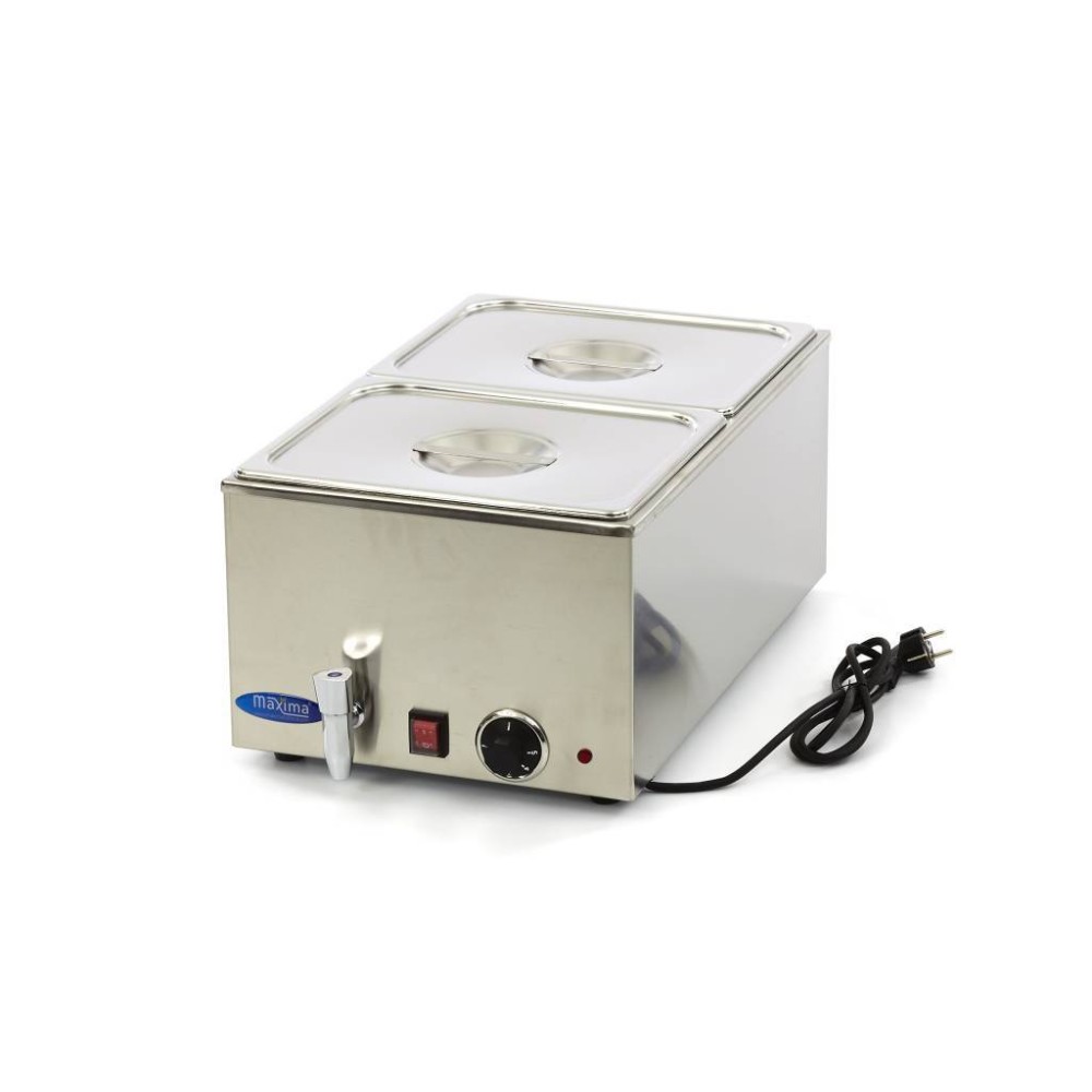 Бен мари, 2 х GN 1/2, Maxima, Холандия