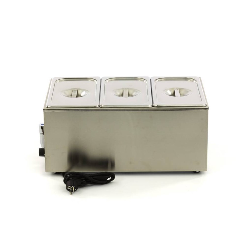 Бен Mари, 3 х GN 1/3, Maxima, Холандия - Image 3