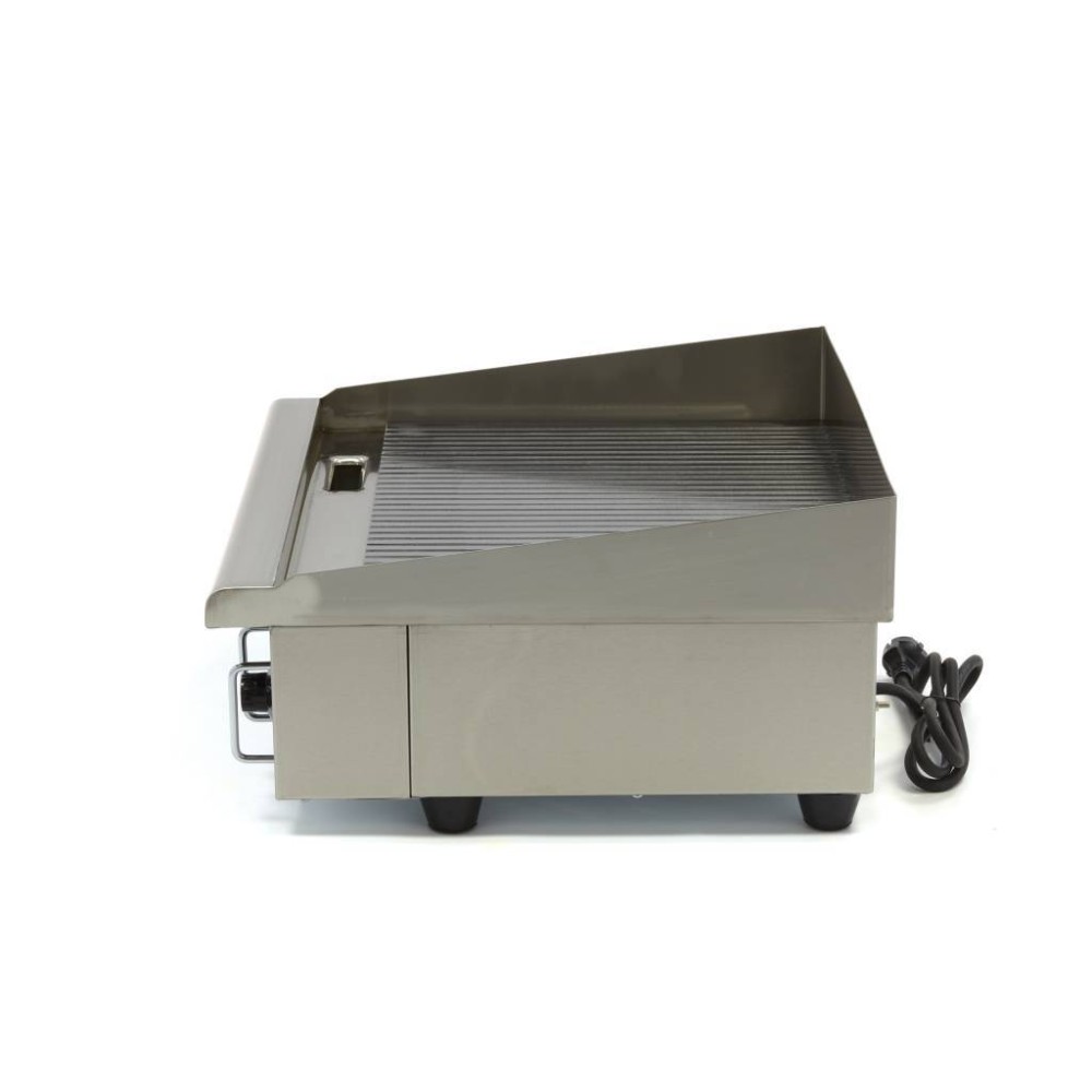 Електрическа скара, оребрена, 36-56 см, Maxima, Холандия - Image 3