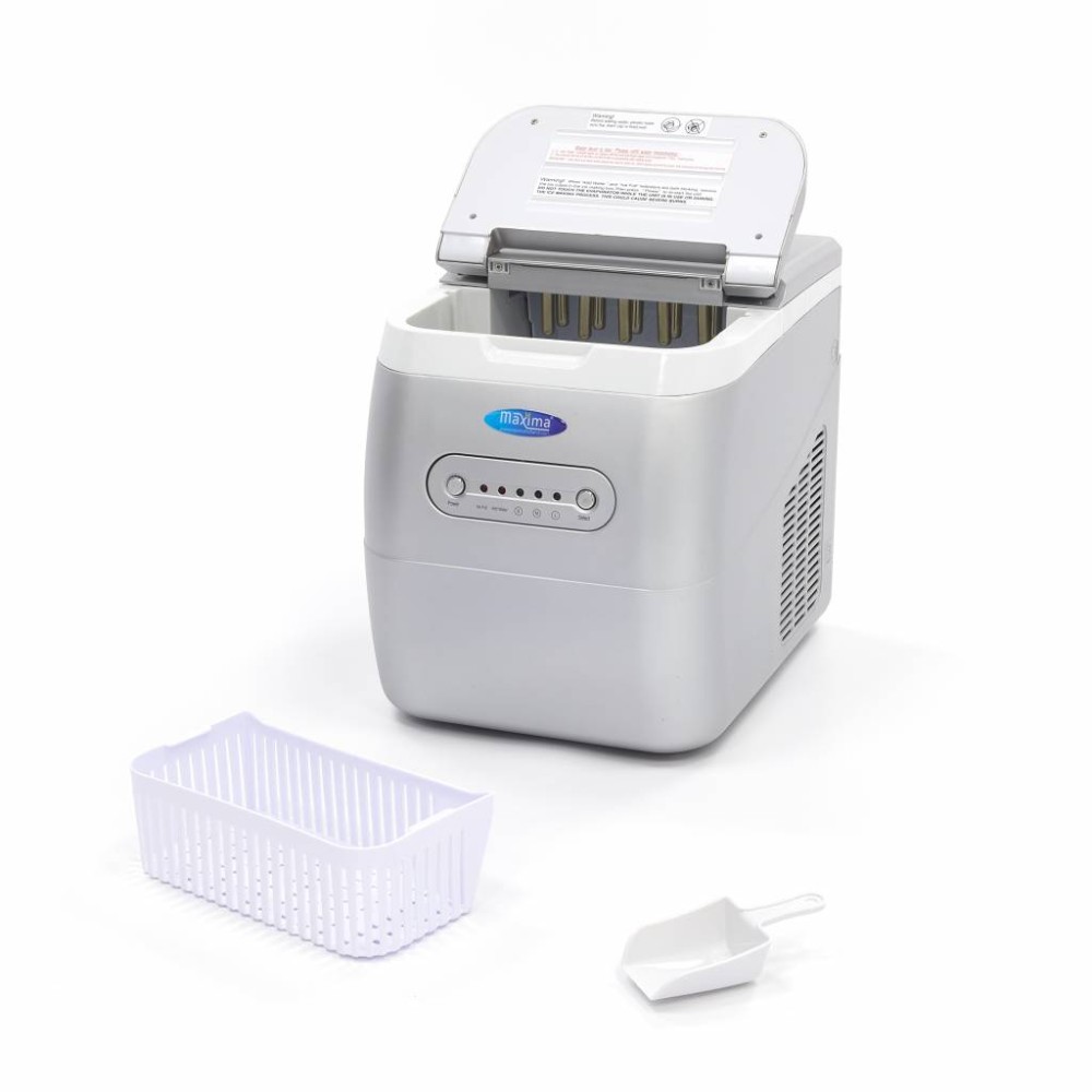 Ледогенератор, 15 кг/24 часа, Maxima, Холандия - Image 5