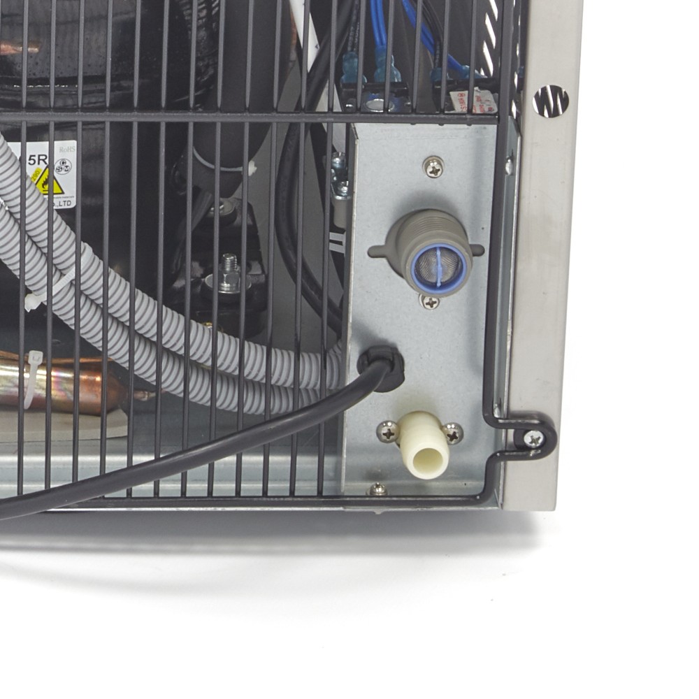 Ледогенератор, 100 кг/24 часа, Maxima, Холандия - Image 6