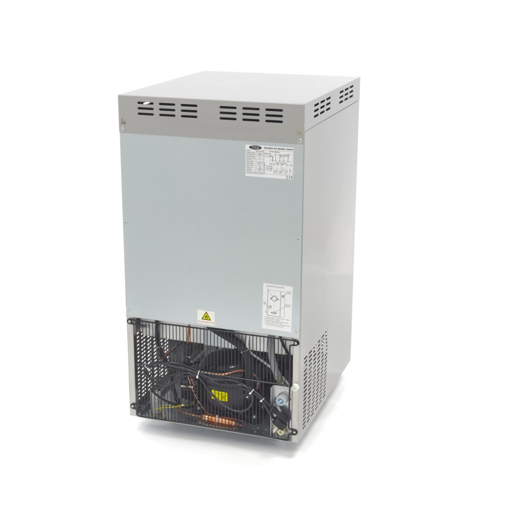 Ледогенератор, 130 кг/24 часа, Maxima, Холандия - Image 4