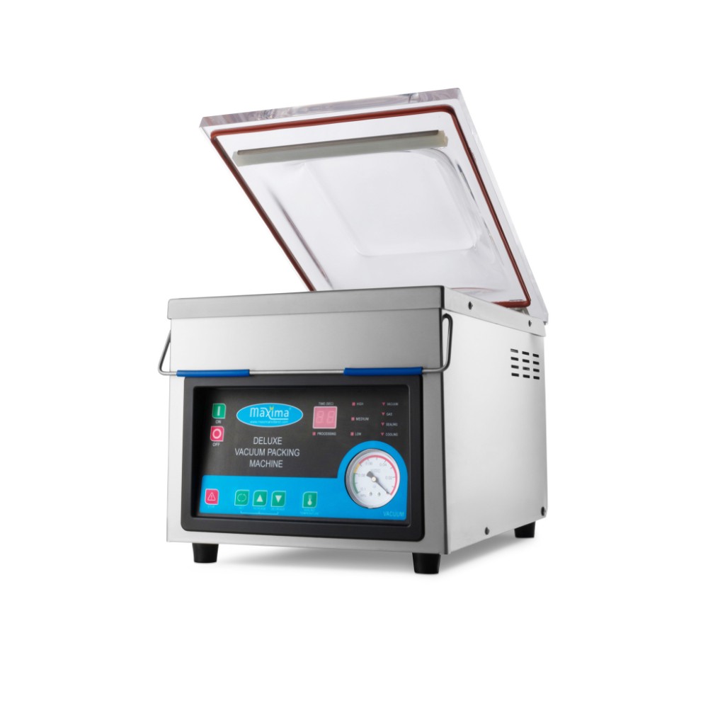 Машина за вакуумиране и опаковане 200-700 мм, Maxima, Холандия