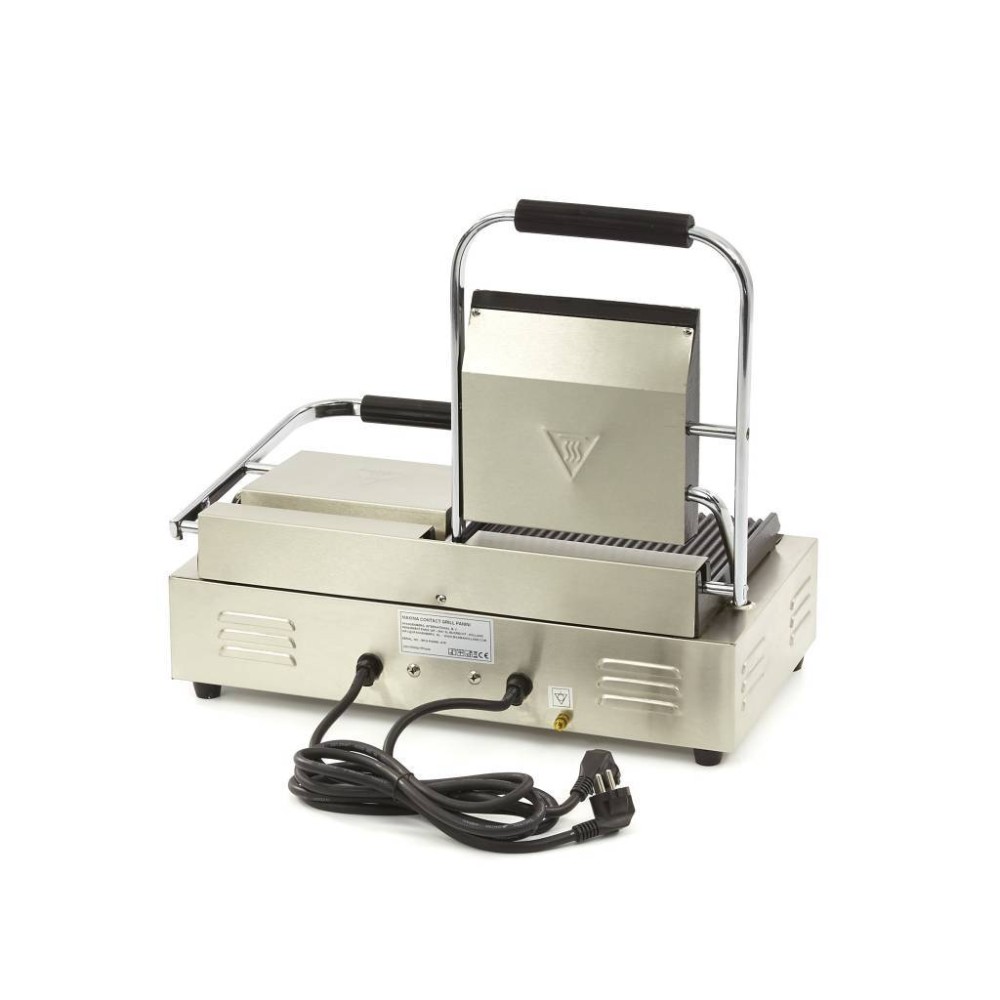 Електрически контакт грил, двоен, Maxima, Холандия - Image 4