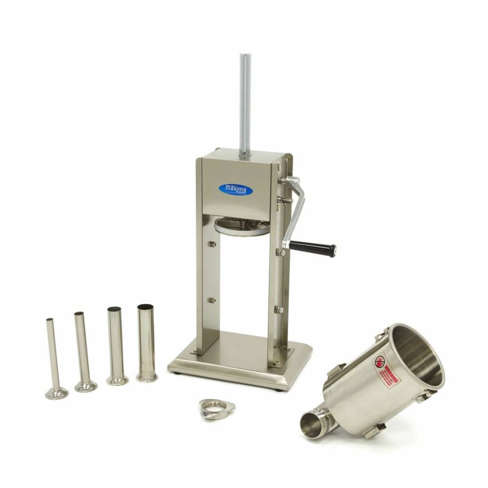 Машина за пълнене на колбаси, 3-20 л, Maxima, Холандия - Image 5