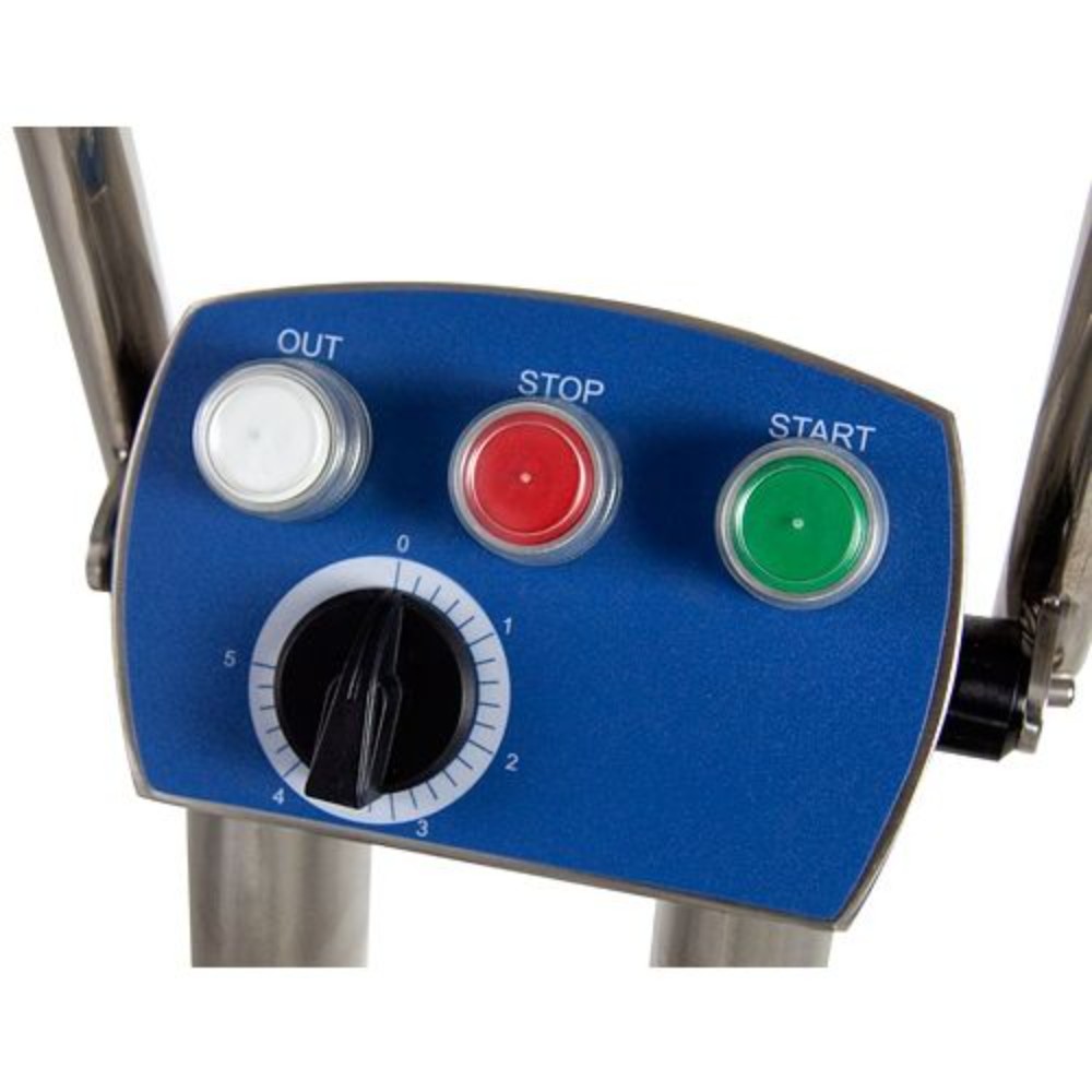 Картофобелачка Delux, 15-30 кг, Maxima, Холандия - Image 6