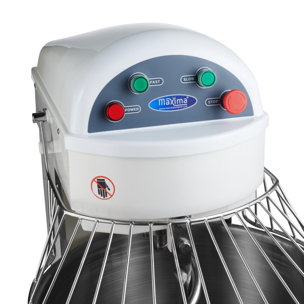 Спирален миксер 50 л, с 2 скорости, 400V, Maxima, Холандия - Image 6