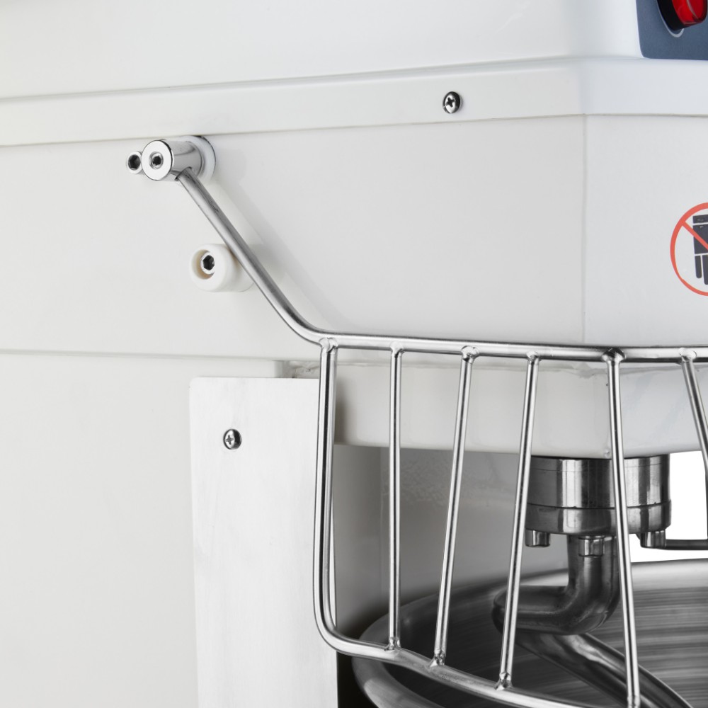 Спирален миксер 50 л, с 2 скорости, 400V, Maxima, Холандия - Image 9