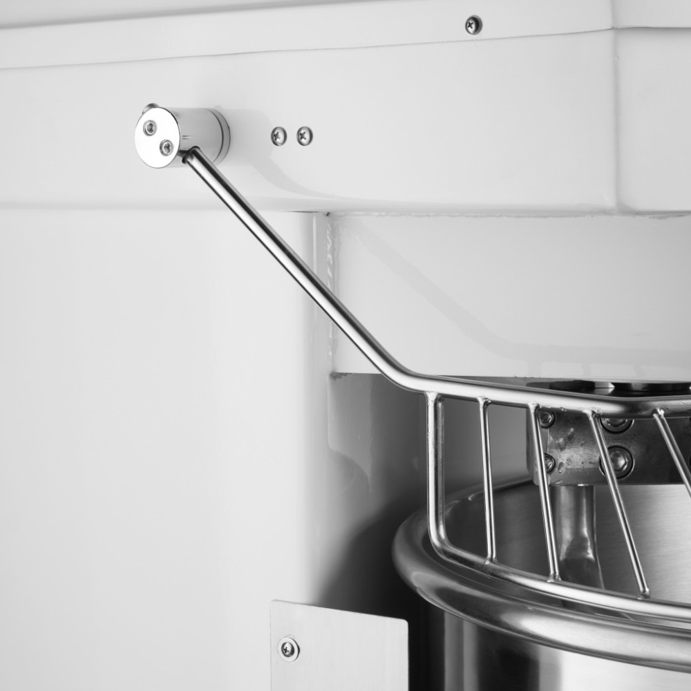 Спирален миксер 200 л, с 2 скорости, 400V, Maxima, Холандия - Image 9