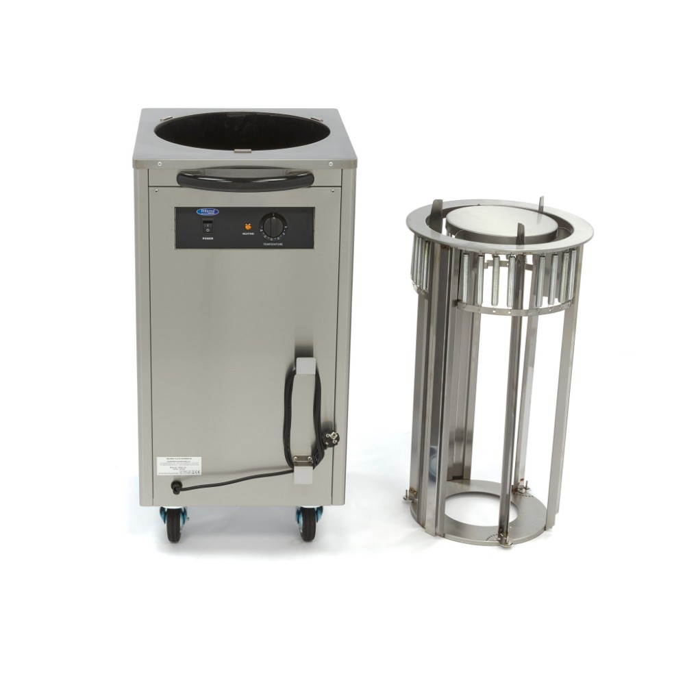 Шкаф за притопляне на чинии, 40 х 30 см, Maxima, Холандия - Image 6