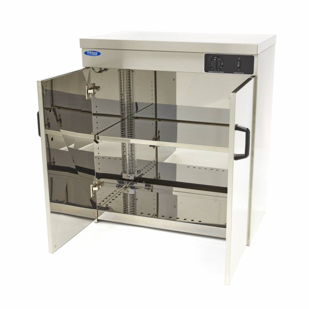 Шкаф за притопляне на чинии, 120 х 32 см, Maxima, Холандия - Image 5