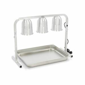 Отоплител за храна, троен, Maxima, Холандия