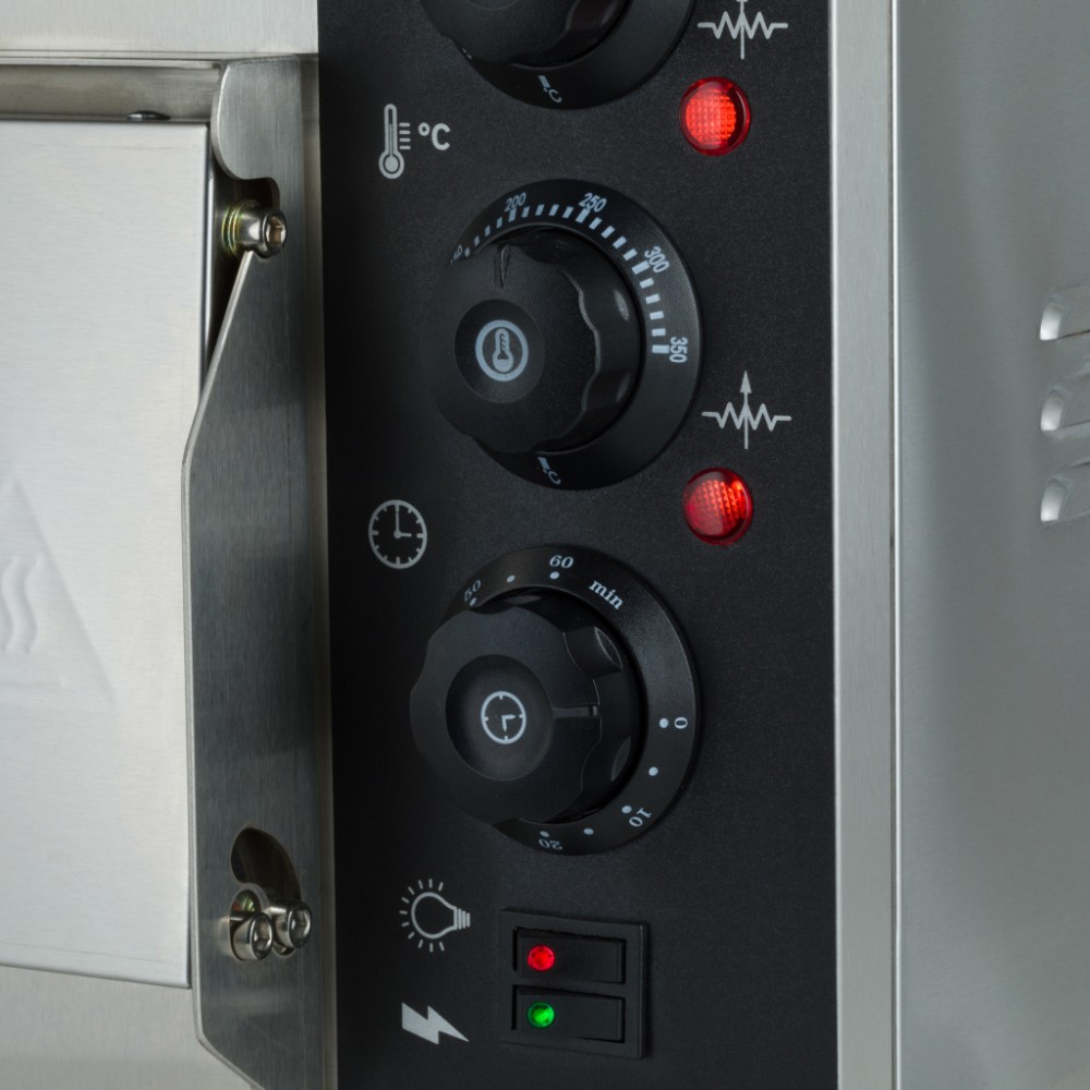 Фурна за пица, единична, 1х40 см, Maxima, Холандия - Image 7