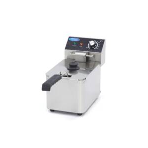 Електрически фритюрник, единичен 4 л, Maxima, Холандия