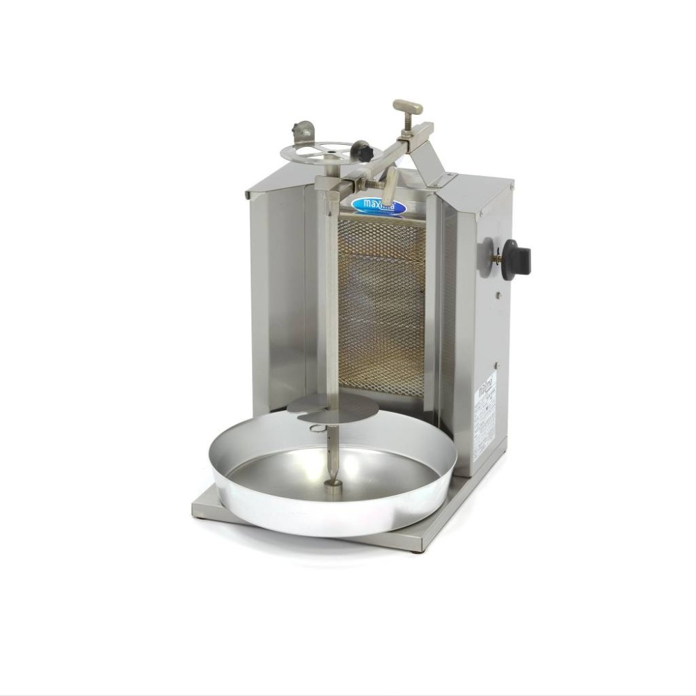 Газов дюнер без мотор, 1 горелка, Maxima, Холандия