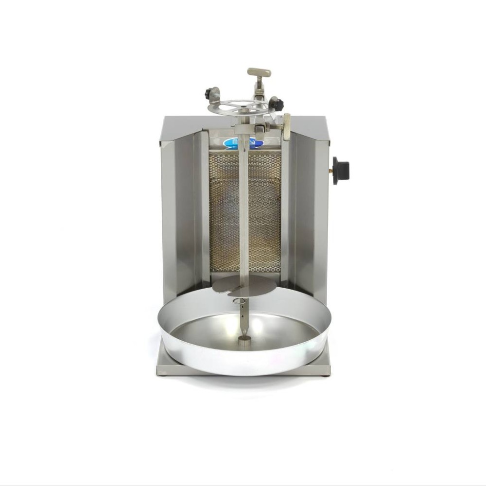 Газов дюнер без мотор, 1 горелка, Maxima, Холандия - Image 2