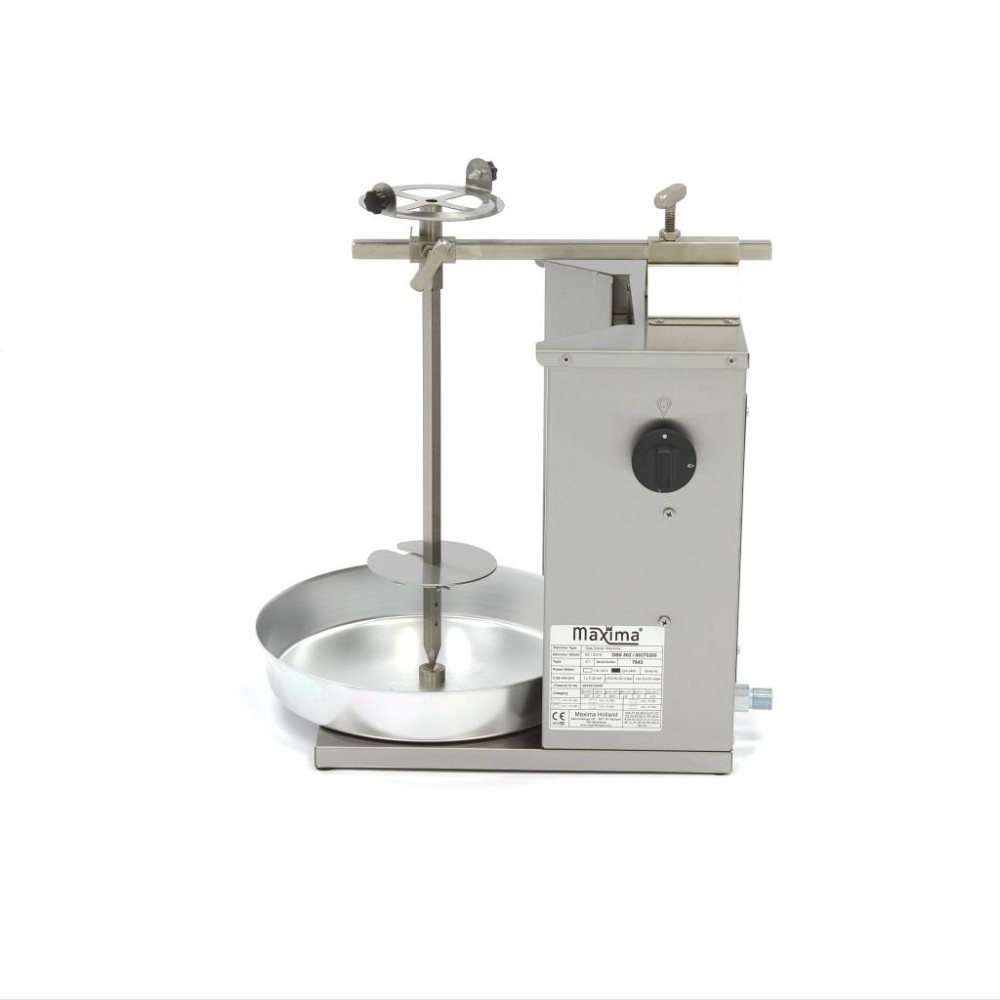 Газов дюнер без мотор, 1 горелка, Maxima, Холандия - Image 3