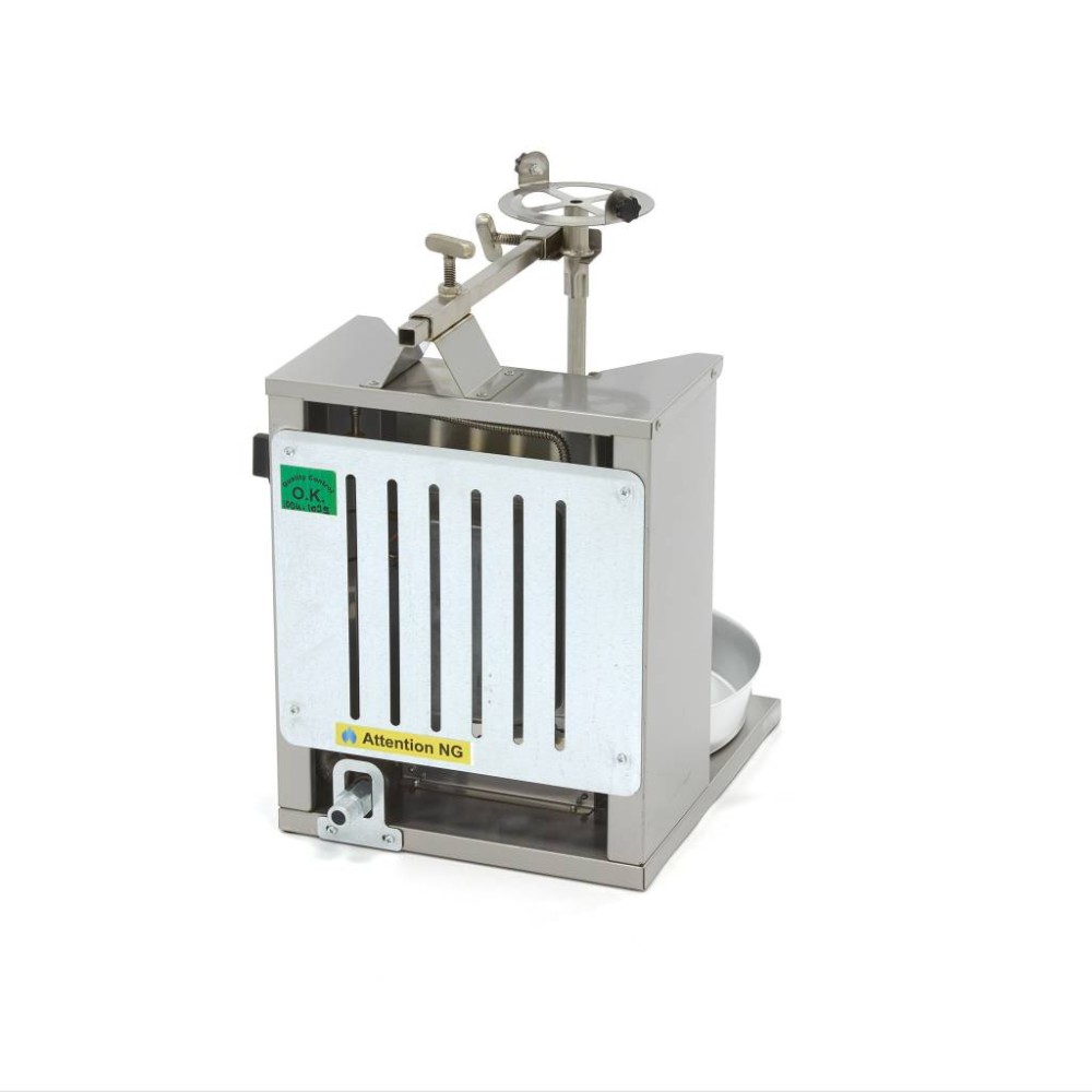 Газов дюнер без мотор, 1 горелка, Maxima, Холандия - Image 4