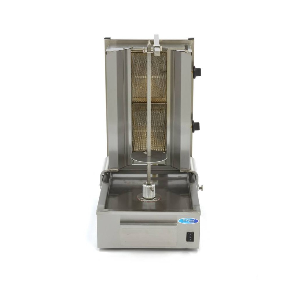 Газов дюнер с долен мотор, 2-5 горелки, Maxima, Холандия - Image 2