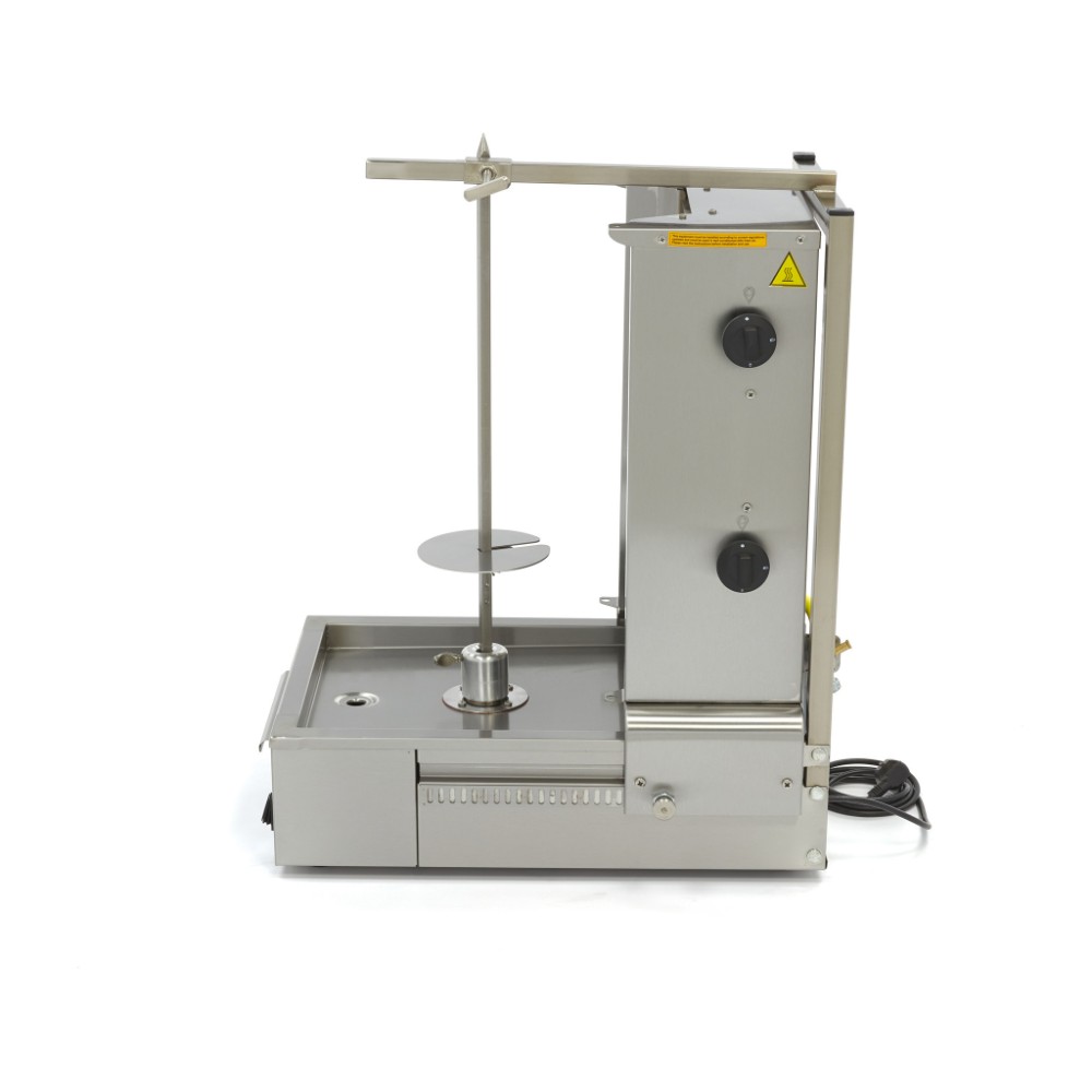 Газов дюнер с долен мотор, 2-5 горелки, Maxima, Холандия - Image 3