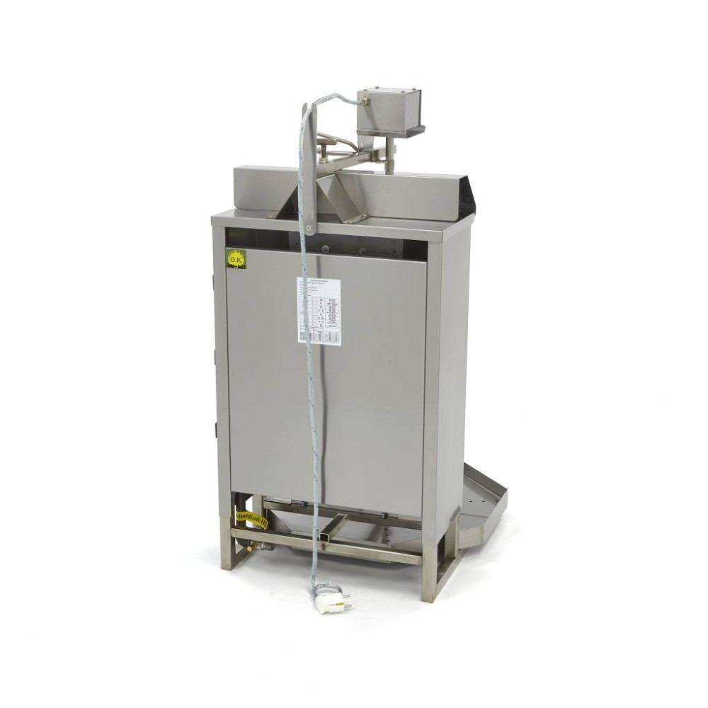 Газов дюнер с горен мотор, 3-5 горелки, Maxima, Холандия - Image 4