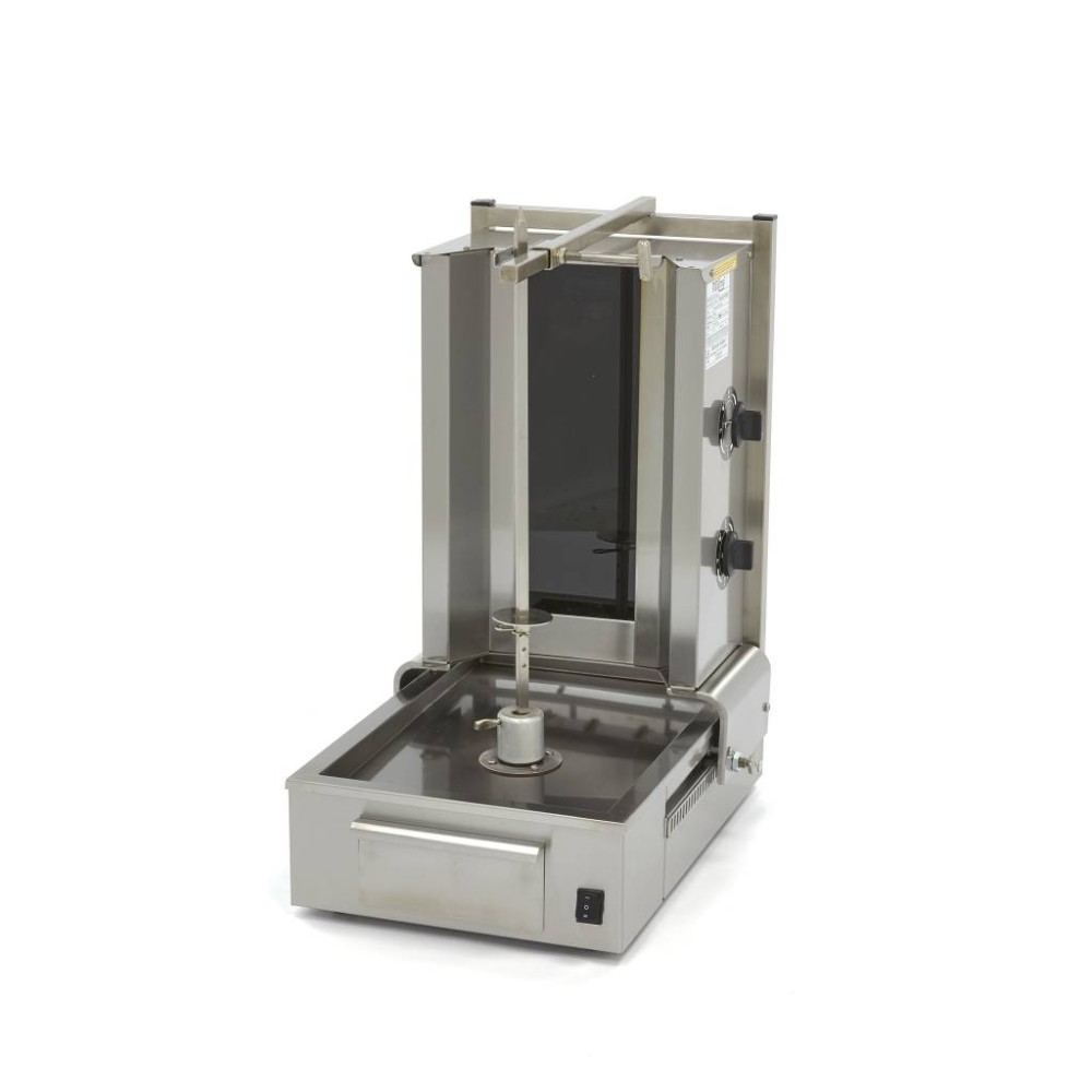 Електрически дюнер с долен мотор, 2-5 зони, Maxima, Холандия