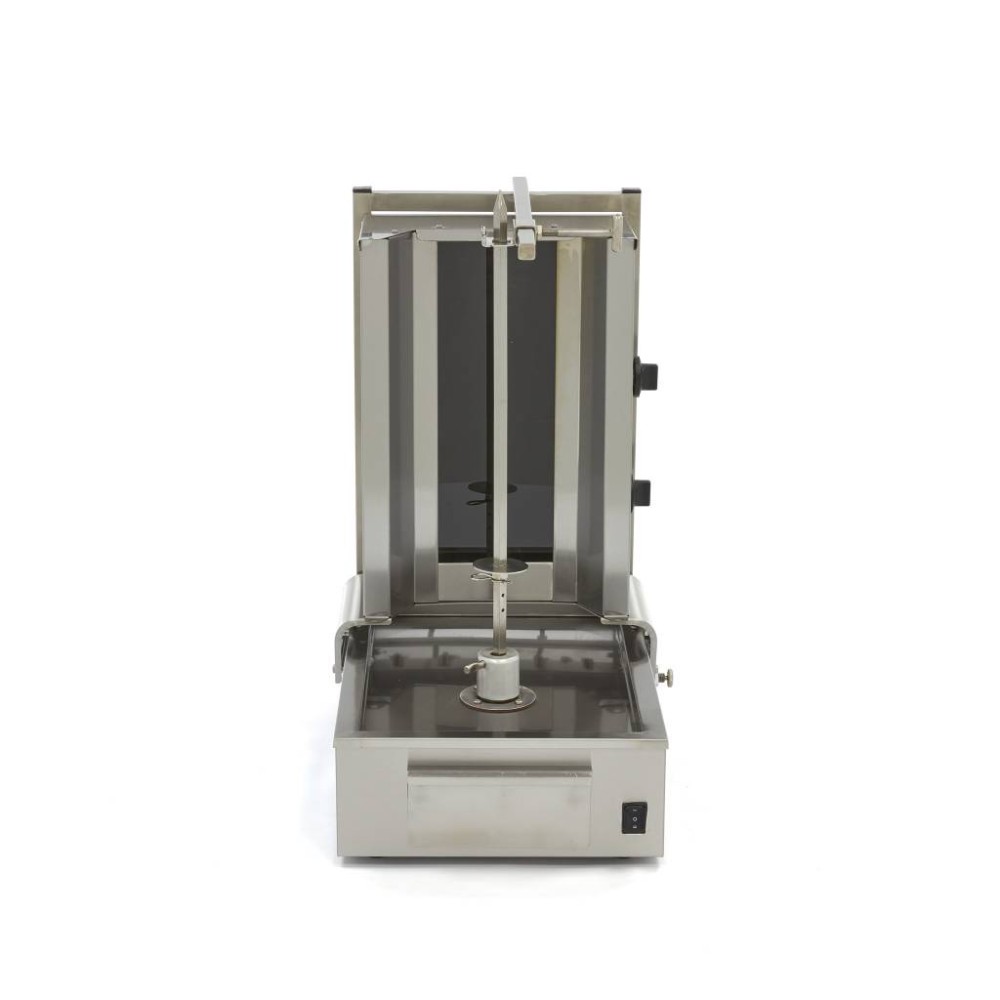 Електрически дюнер с долен мотор, 2-5 зони, Maxima, Холандия - Image 2