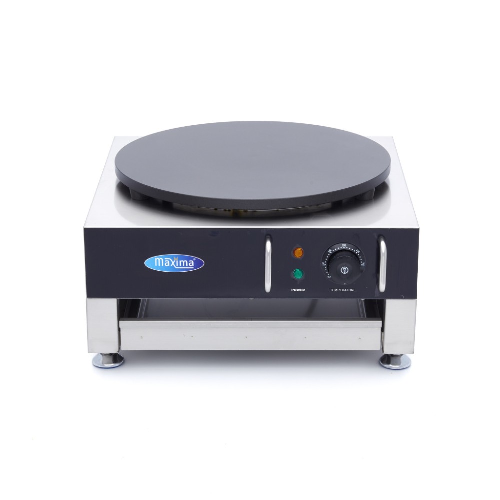 Електрически котлон за палачинки, единичен, Maxima, Холандия - Image 2