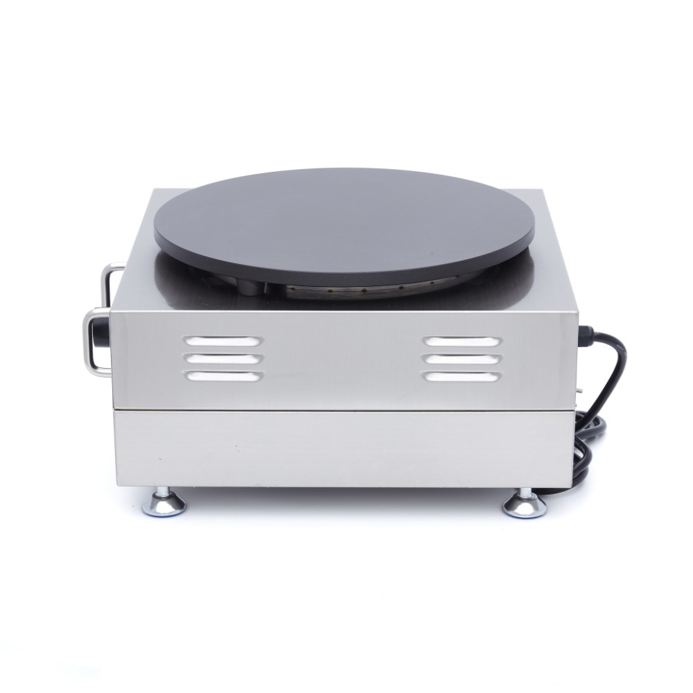 Електрически котлон за палачинки, единичен, Maxima, Холандия - Image 3