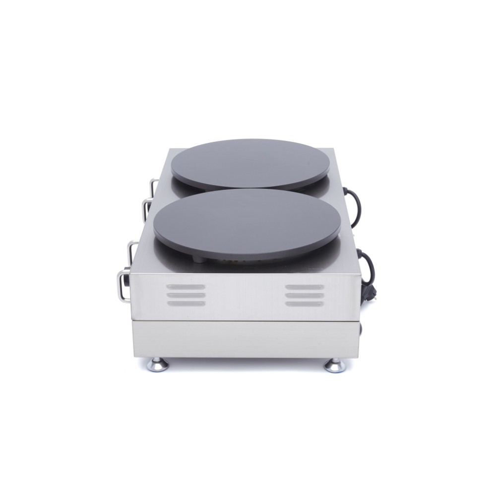 Електрически котлон за палачинки, двоен, Maxima, Холандия - Image 3