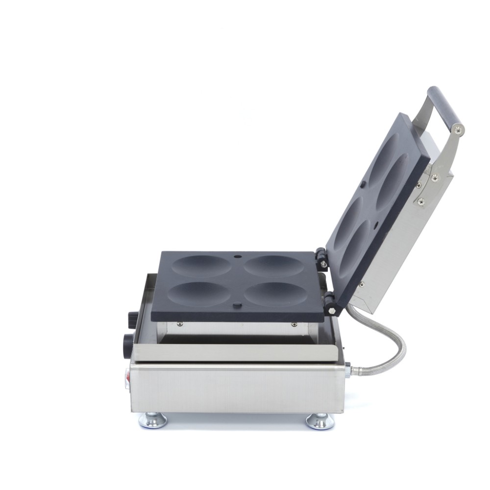 Гофретник за 4 американски палачинки, Maxima, Холандия - Image 3