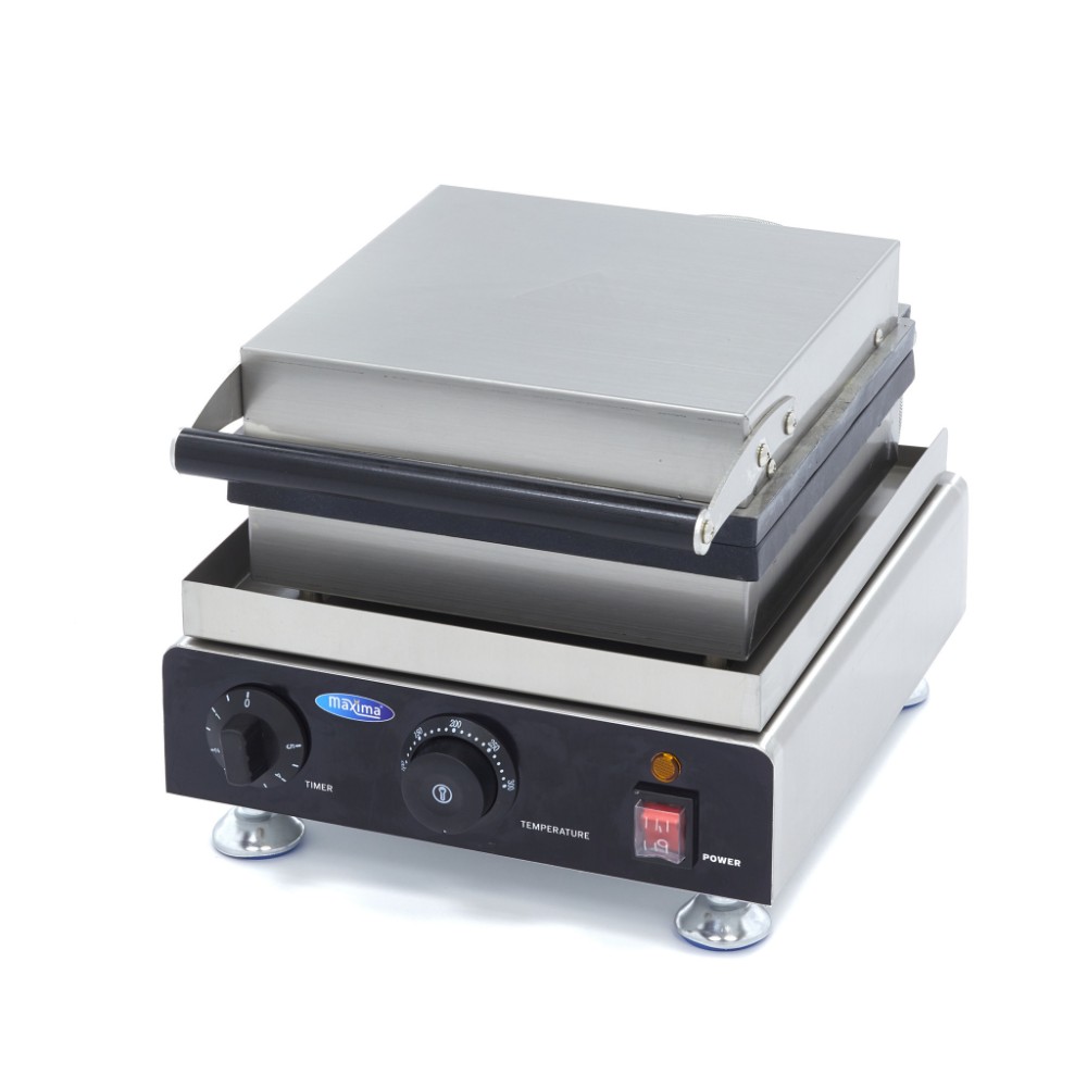 Гофретник за 4 американски палачинки, Maxima, Холандия - Image 6