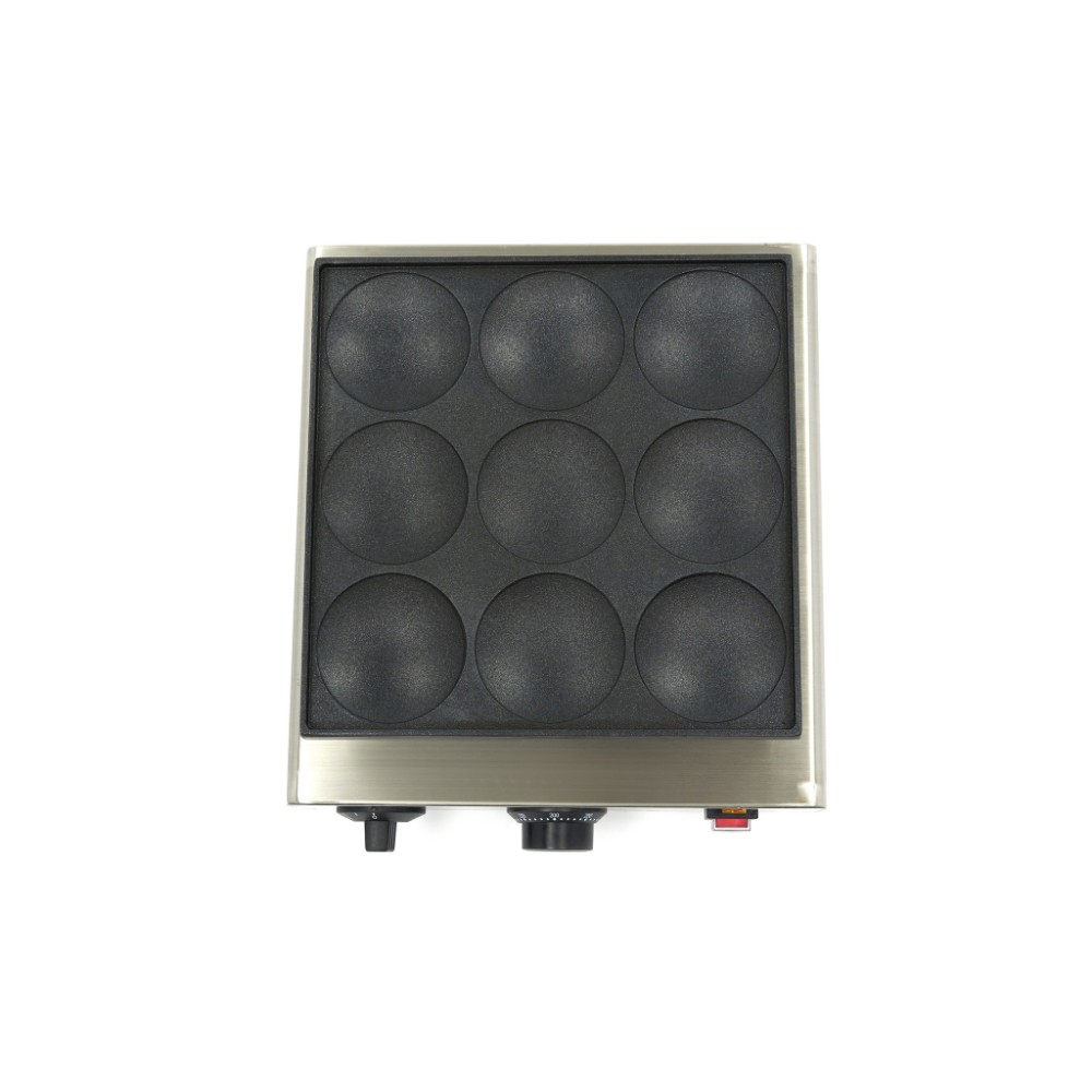 Плоча за 9 американски палачинки, Maxima, Холандия - Image 3