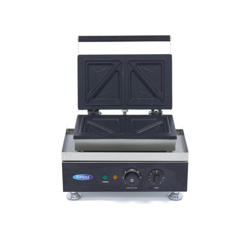 Електрически контакт грил, панини, Maxima, Холандия - Image 2
