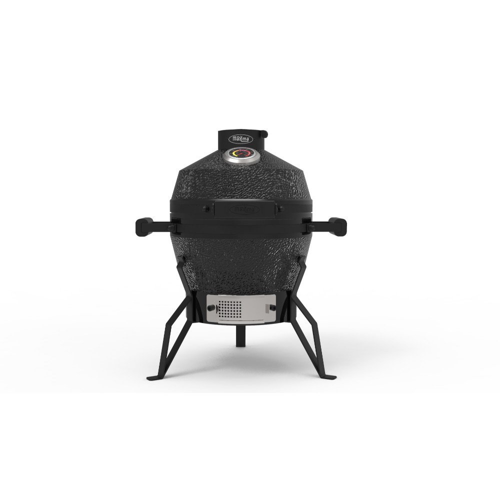 Керамично барбекю Камадо, Ø 33 см, Maxima, Холандия - Image 3