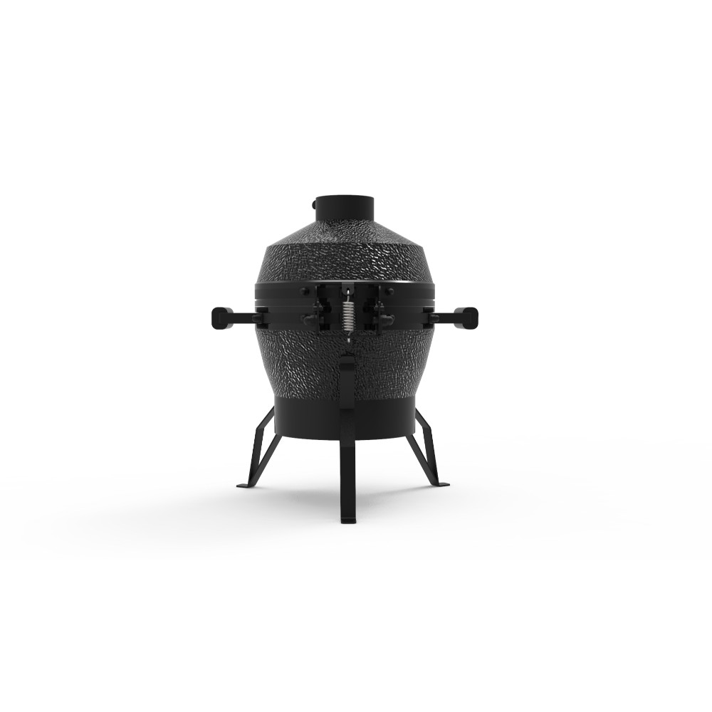 Керамично барбекю Камадо, Ø 33 см, Maxima, Холандия - Image 6