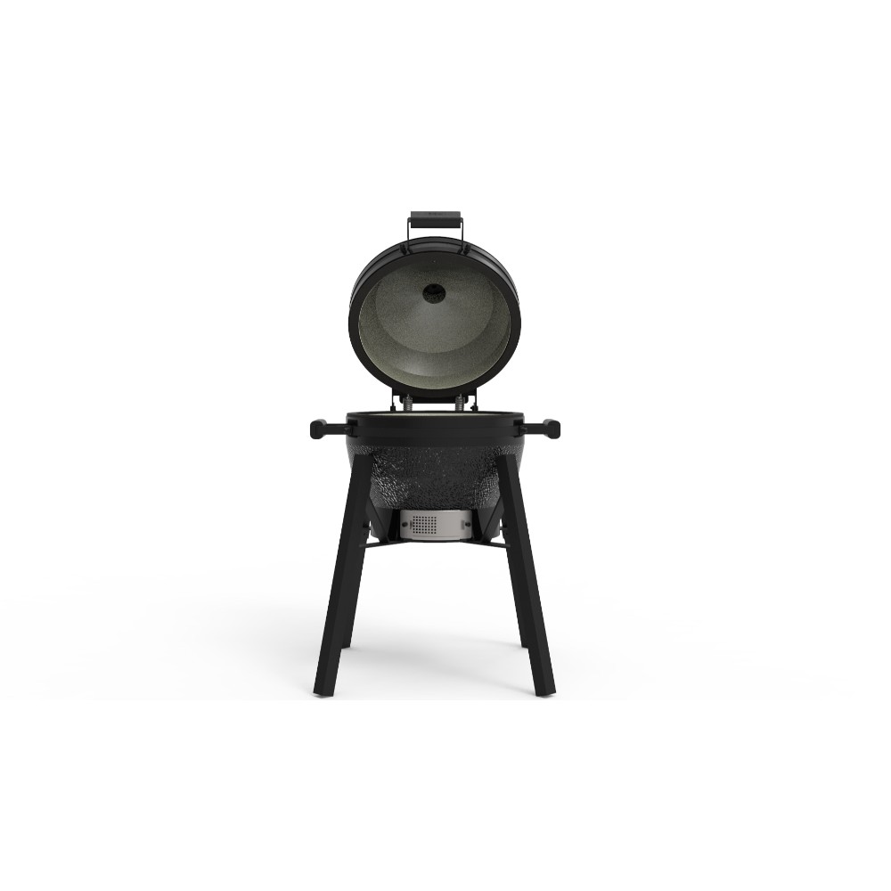 Керамично барбекю Камадо, Ø 41 см, Maxima, Холандия - Image 4