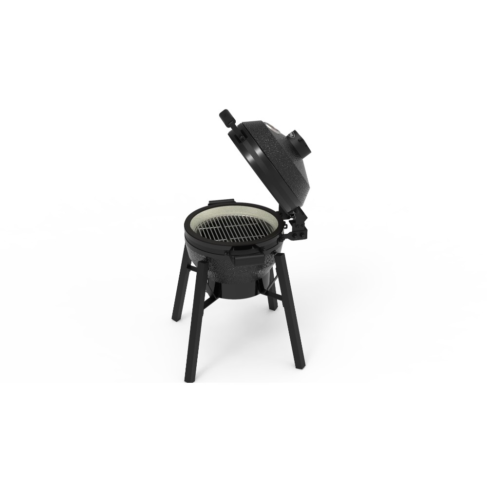 Керамично барбекю Камадо, Ø 41 см, Maxima, Холандия - Image 6