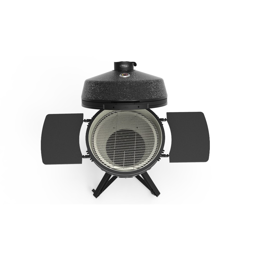 Керамично барбекю Камадо, Ø 66 см, Maxima, Холандия - Image 7