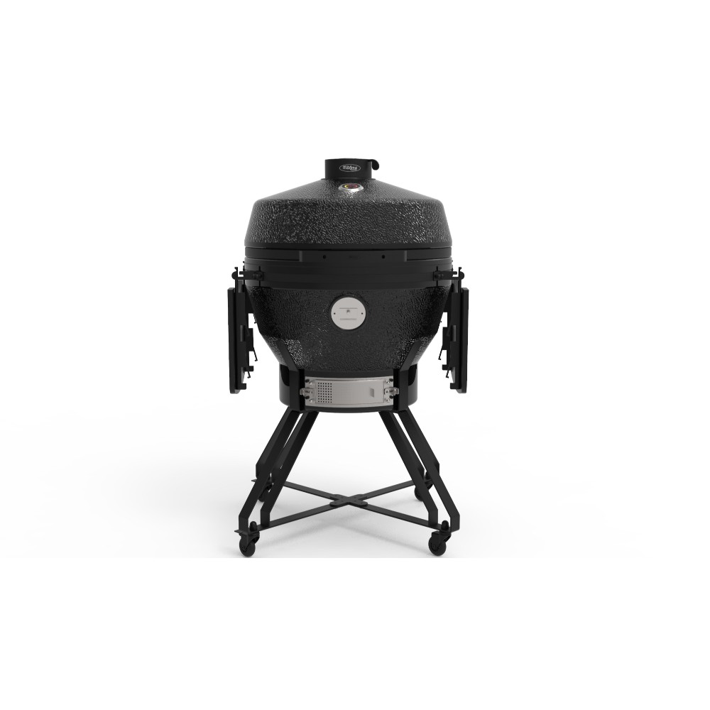 Керамично барбекю Камадо, Ø 66 см, Maxima, Холандия - Image 8