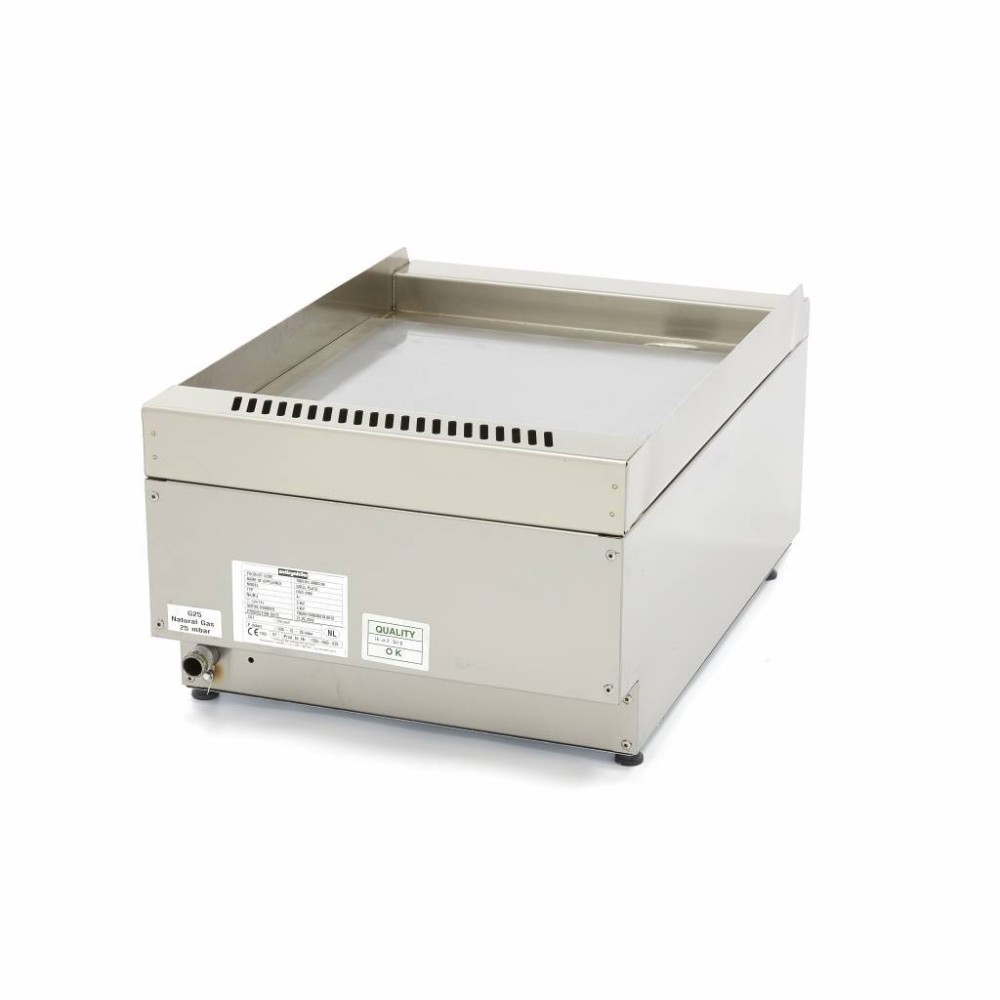 Газова скара, гладка, 40 х 60 см, Maxima, Холандия - Image 3