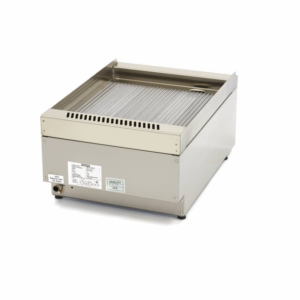 Газова скара, оребрена, 40 х 60 см, Maxima, Холандия - Image 3