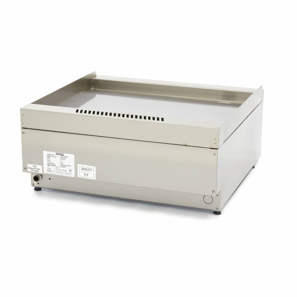 Газова скара, гладка, 60 х 60 см, Maxima, Холандия - Image 3