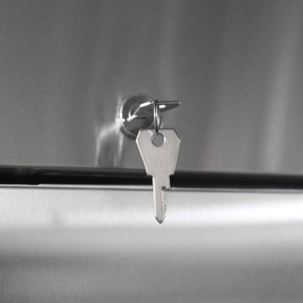 Среднотемпературен хладилник с една врата и горен компресор 429L, Maxima, Холандия - Image 6