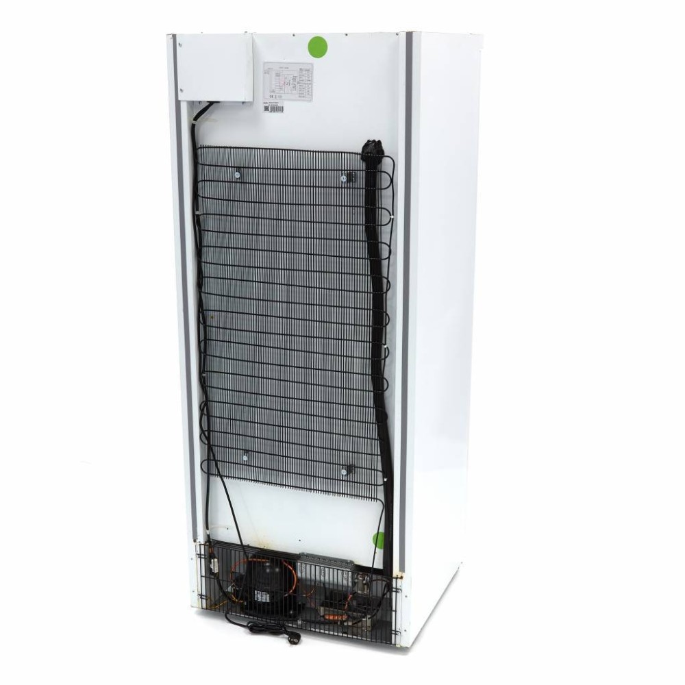 Хладилник с една врата и долен компресор 570L бял, Maxima, Холандия - Image 5