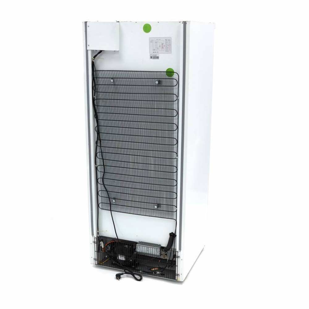 Нискотемпературен хладилен шкаф с една врата и долен компресор 570L бял, Maxima, Холандия - Image 5