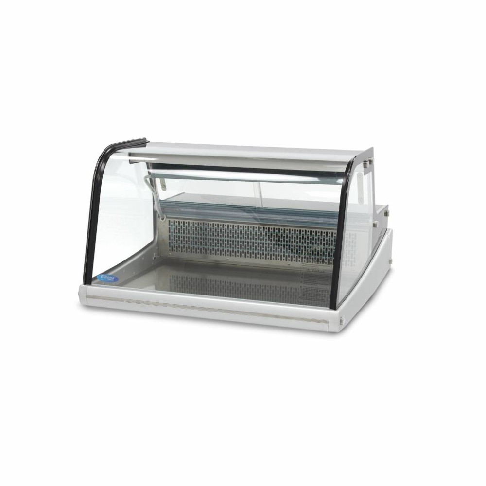 Хладилна мензола с щанд, 175 л, Maxima, Холандия - Image 5