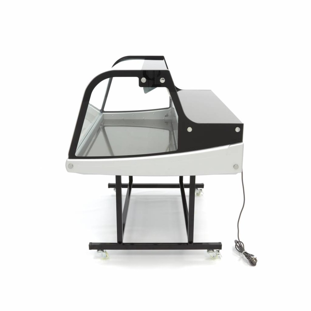 Хладилна мензола с щанд, 255 л, Maxima, Холандия - Image 3